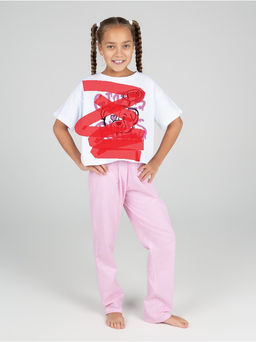 Брюки от Пижама "Кисс" детская девочка