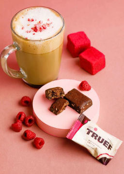 Трюфель финиковый Мy Truef малиновый латте, 360 г | шоу-бокс  24 конфеты - Сибирский кедр фото 12