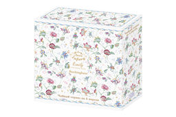 Чайный сервиз Букингем, 6 персон, 14 предметов - Anna lafarg emily фото 7