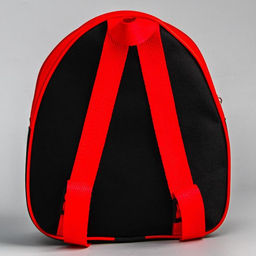 Рюкзак детский для девочки на молнии, красный, 23?21?10 см, Минни Маус - Disney фото 4