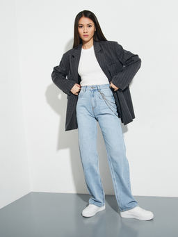 Женские Джинсы Свободные - Mossmore фото 84