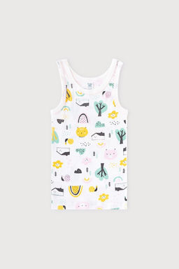 К 1066/домик в лесу на сахаре, майка