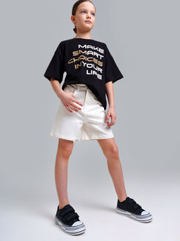 12521351 Шорты джинсовые для девочек