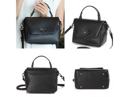 Сумка женская Lanotti YN229/черный