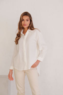 11212 Рубашка из хлопка - Martichelli фото 10