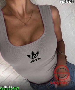 Майка женская с логотипом - Bruno фото 21