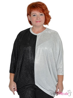 Туника Модель №1377 размеры 44-84