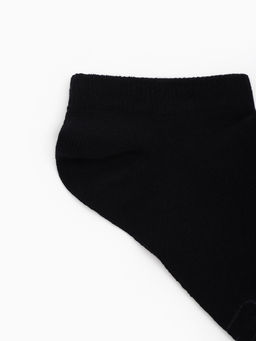 Укороченные носки спортивные Resport, размер 35-38, чёрные