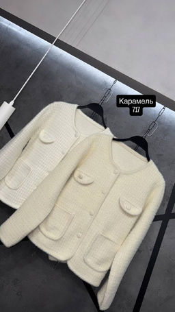 Кофта из альпаки
