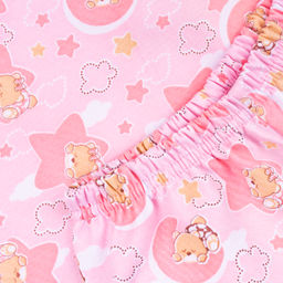 Пижама футер 2х нитка начёс 0936310801 - Youlala фото 4