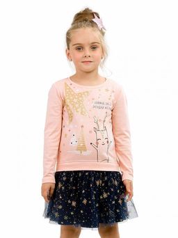 Уценка PELICAN GFDJ3785 платье для девочек