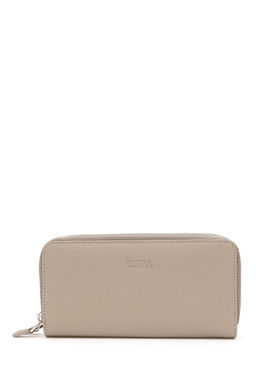 Мужской норковый кошелек