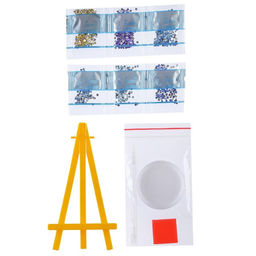 Алмазная мозаика с частичным заполнением для детей «Человек-паук», 16 х 10,5 см