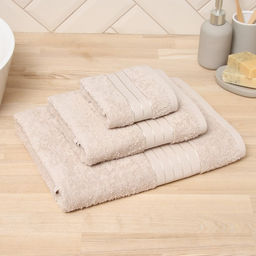 Полотенце махровое Love Life Basic, 70×140 см, хлопок 100%, серое
