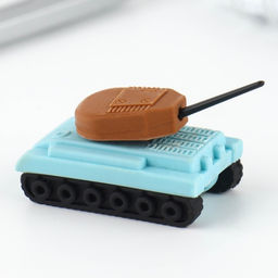 Подарочный набор: блокнот, ручка-фигурная и ластик Настоящий герой - Artfox фото 7