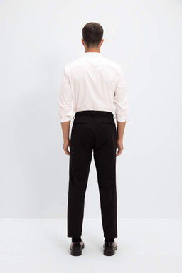 Брюки прямого кроя Jogger, эластичные во всех направлениях - Defacto фото 6