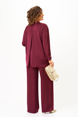 Костюм Aira Style 24245 винный