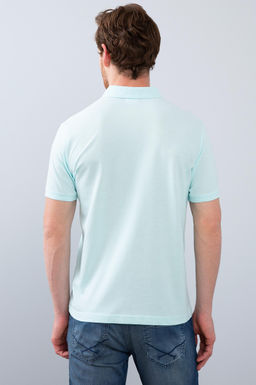 Мужская футболка Nil Basic с воротником-поло Неожиданная скидка в корзине - U.s. polo assn фото 8