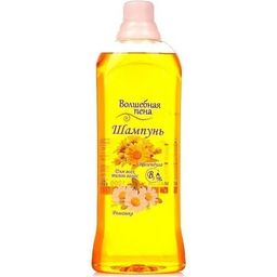 ВОЛШЕБНАЯ ПЕНА шампунь 1л Ромашка и календула