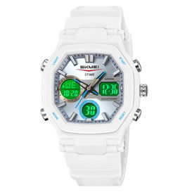 Часы наручные Skmei мужские электронные спортивные 2389white