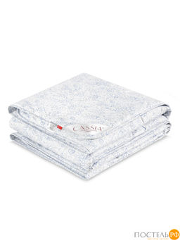 CASSIA АЛЬПИЙСКИЙ ЛЕН Одеяло 172х205,1пр.,хлопок/лен/полиэф.вол., 200 г/м2  фото 3