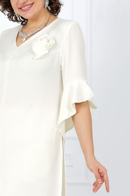 Платье Ninele 7431-Р темно-синий - Mira fashion фото 1818