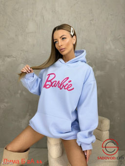 Толстовка с начёсом женская - Bruno фото 7