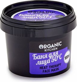 Маска-распаривающая для лица Баня для лица. 50С100мл Organic shop - Organic kitchen фото 3