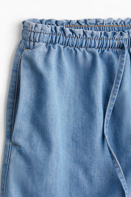 Pantalon denim sin cierre - H&m фото 5