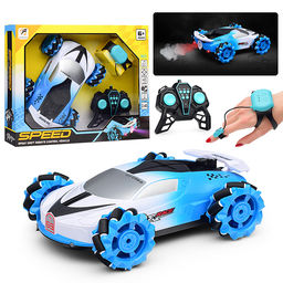 Машина "Гонка-2" на р/у 27 MHz, в коробке