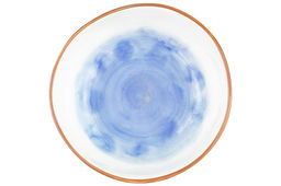 Салатник 18*18*7 см 1 л Кантри небесно-голубой - Elan gallery фото 7