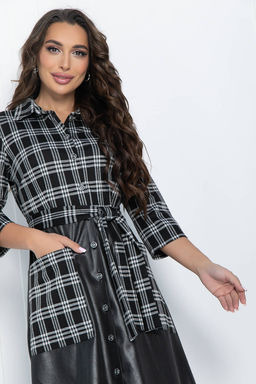 Платье Стильная штучка - Lt collection фото 16