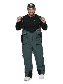 Комбинезон AA-0229 Темно-бирюзовый