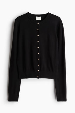 Cardigan de punto - H&m фото 5