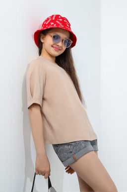 VIOTEX Фуфайка (футболка) для девочки Гретта-4