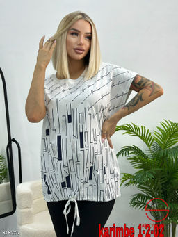 Футболка женская с принтом