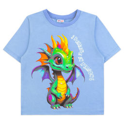 Футболка Youlala кулирка фото 5