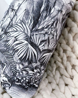 Декоративная наволочка P012