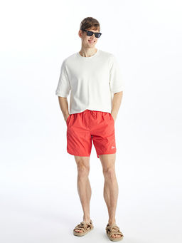 K?sa Boy Bask?l? Erkek Deniz ?ortu - Waikiki фото 2