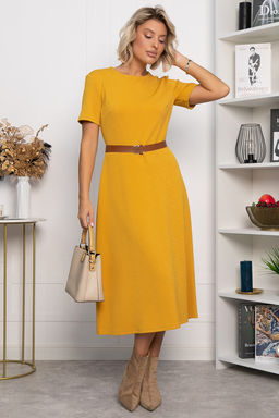 Платье трикотажное Парижанка - Lt collection фото 5