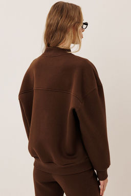 Костюм GO F3113/23-03.170-176 коричневый