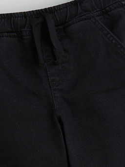 Beli Lastikli Basic Erkek ?ocuk Jean Pantolon