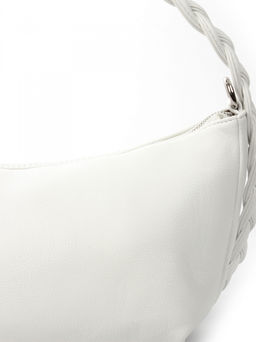 LACCOMA сумка Аэлита-белый эко кожа хлопок