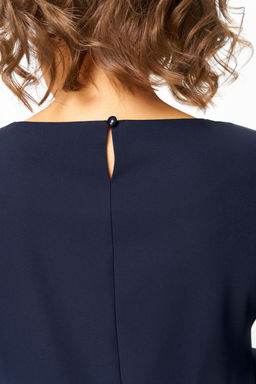 Платье Bonna Image 954-1/2 синий фото 6