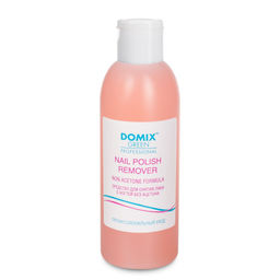 Domix Green Professional Средство для снятия лака с ногтей без ацетона / Nail Polish Remover non acetone, 200 мл
