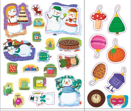 Новогодние приключения. Плаксунова Д. - Махаон фото 2