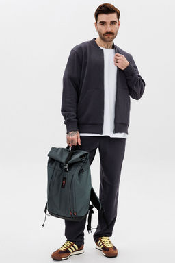 Спортивный костюм GO M3071/30-03.182-188 графит - Pirs фото 4