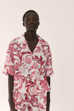 Camisa de manga corta - H&m фото 3