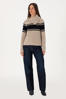 Kad_n Ta_ Kazak Sepette S_rpriz _ndirim - U.s. polo assn фото 4