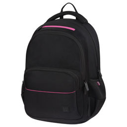 Рюкзак Berlingo U3 "Aesthetic" (RU-U3-1160) 41*29,5*13см, 2 отделения, 4 кармана, эргономичная спинка